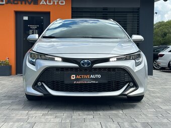 Toyota Corolla Combi 1.8 Hybrid A/T, r.v.: 2021 - 6