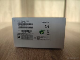 ZTE Blade A73 4GB/128GB. - 6