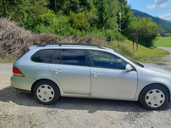 Volkswagen golf V combi - 6