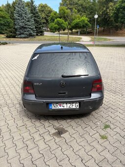 Predam golf MK4 - 6