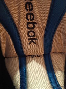 Predám Vestu reebok 10k,Gate reebok 7k,Lakte reebok 10k - 6