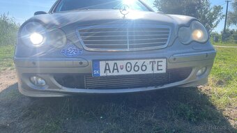 Predám Mercedes-Benz C220D - 6
