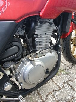 2001 HONDA CB 500 S - 6