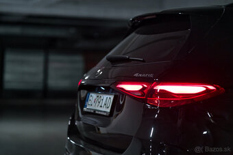 Mercedes-Benz GLC 300de AMG 4MATIC ,DPH odpocet, záruka - 6