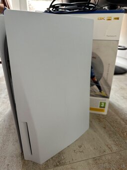 PlayStation 5 + 2 ovládače, TOP stav, záruka do 12/2025 - 6