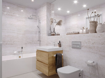 A3.1 - 5-izbový dom v pokojnom Slnovrate – ideálne býva - 6