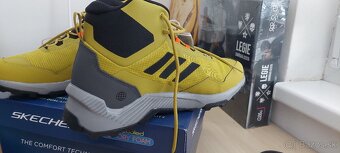 Adidas Eastrail 2 rain ready 44,5 zlte - 6