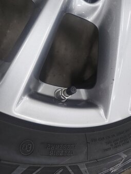 5x114,3R16 elektrony MAZDA-KIA -HYUNDAI-205/60R16 zimne pneu - 6