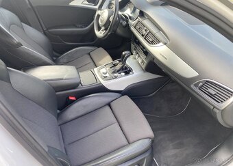 Audi A6 Avant 3.0 TDI DPF 272k 3x S-line quattro S tronic - 6