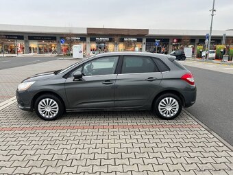 Citroen C4 1.6 HDi 82kw digi klima, 6 rychlostí - 6