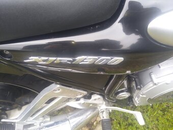 Yamaha XJR 1300 r.v. 2000 - 6