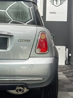 Mini Cooper 1.6 85kW facelift - 6
