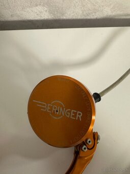 Beringer kit brzda + spojka KTM - 6