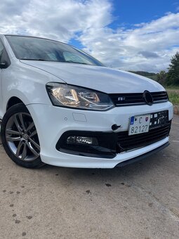 VOLKSWAGEN POLO R-Line 1,2 TSI,LED,ALU - 6