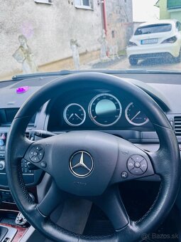 Mercedes benz c200 kompressor - 6