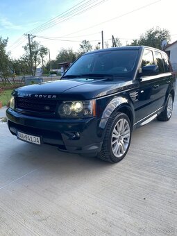 Range Rover Sport 3.0 HSE - 6