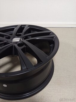 Alu disky Seat R16 5x112 Et33 6.5J Volkswagen Škoda Audi - 6