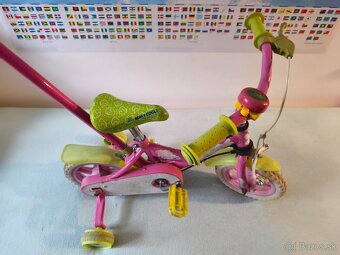Detský bicykel 12 - 6