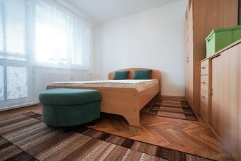 Prenájom 2 izbový byt s loggiou - Chrenová - 6