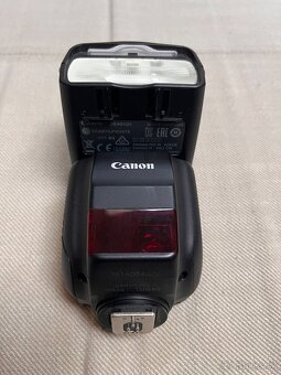 Canon Speedlite 430EX III-RT - 6