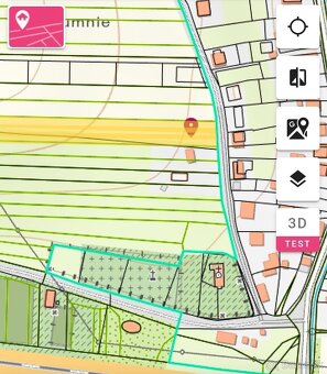 PREDAJ STAVEBNÉHO POZEMKU V NEMCOVCIACH PRI PREŠOVE - 6
