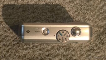 Predám dig. fotoaparát SAMSUNG D760 - 6