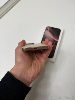 iPhone 16 Pro 512GB, 97% batéria, Ako novy - 6