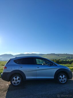 Seat altea freetrack 2.0 Tdi 125kw 4x4 servisná kniha - 6