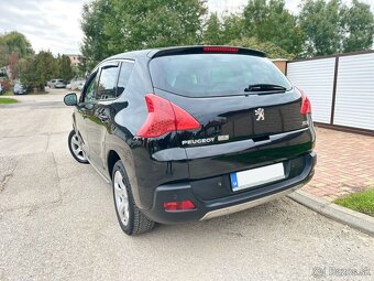 Peugeot 3008 GRUMPY MAN EDITION 1.6Vti 115KW - 156 HP Nová S - 6