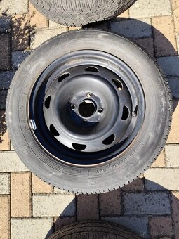 Rozmer: 6Jx15 H2 Rozteč: 4 x 108 Stredová diera: 65 mm - 6