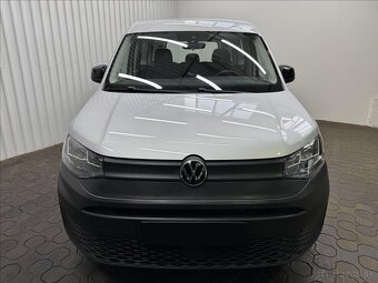 VW CADDY 1,5TGI MAXI, CNG benzin, nové auto 18km - 6