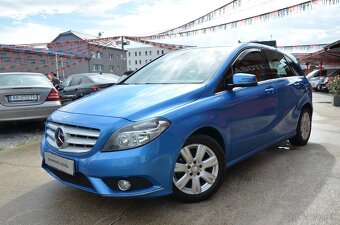 Mercedes-Benz B trieda 180CDi 80KW M6 - 6