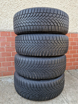 5x112 r17 et45 disky kolesa skoda octavia 4 alu 205 55 17 - 6