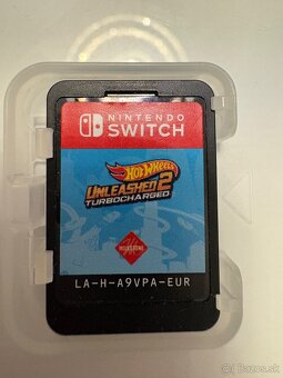 Predam hry na nintendo switch - 6