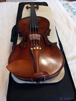 Predám staré husle celé, 4/4 - 6