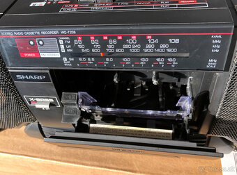 Sharp WQ T238H (BK) - 6