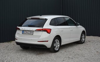 Škoda Scala 1.00 TSi, SR voz, TOP stav - 6