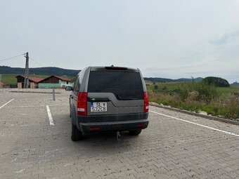 Land rover discovery 3 2.7 v6 4x4 - 6