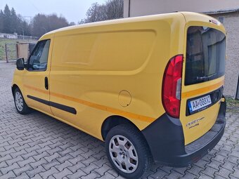 Fiat Doblo maxi - 6