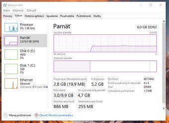 Pocitac s monitorom LG - 6