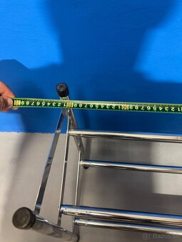 Chrómový botník - 6