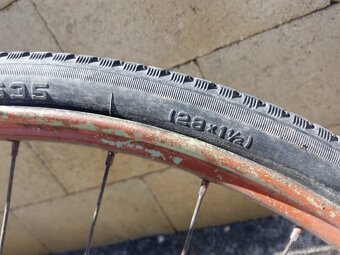 Retro bicykel Universal 2x . - 6