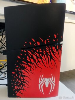 Playstation 5 slim s mechanikou 1tb. - 6