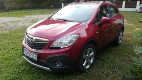 Opel mokka eco - 6