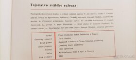 Tajomstvo svätého ruženca v reči Kňaza Básnika Maliara - 6