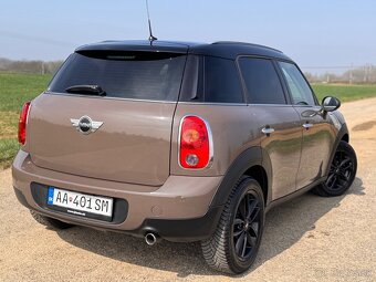 Mini Countryman 1.6 Benzin 2013 154 000km top stav✅ - 6
