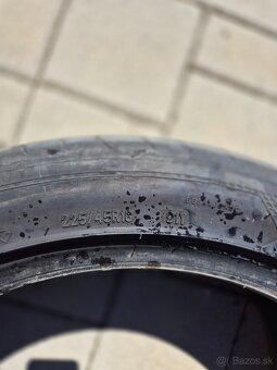 Goodyear 225/45 R18 91Y letné - 6