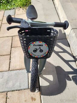 FirstBike Street Pink - 6