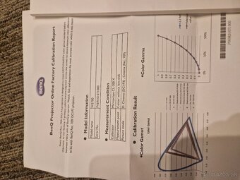 Benq W5700 + Elite Screens AR110DHD3 - 6