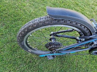 Predám detský bicykel AREZZO Roco - 6